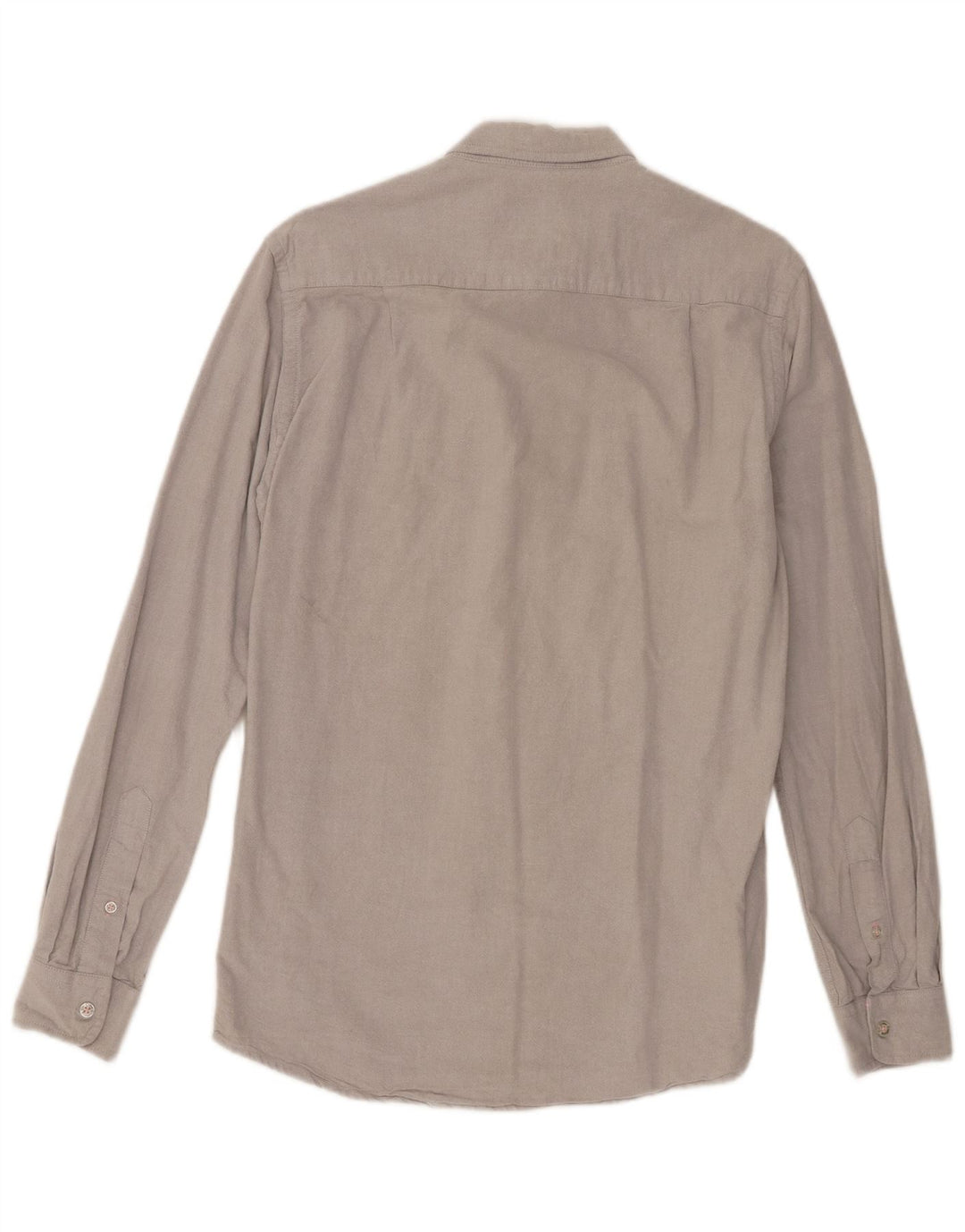 Crew Clothing Herreskjorte Medium Grå Bomuld