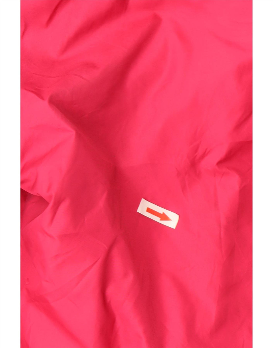 Cacao Dame Hætte Ski Jumpsuit IT 42 Medium Pink Polyester