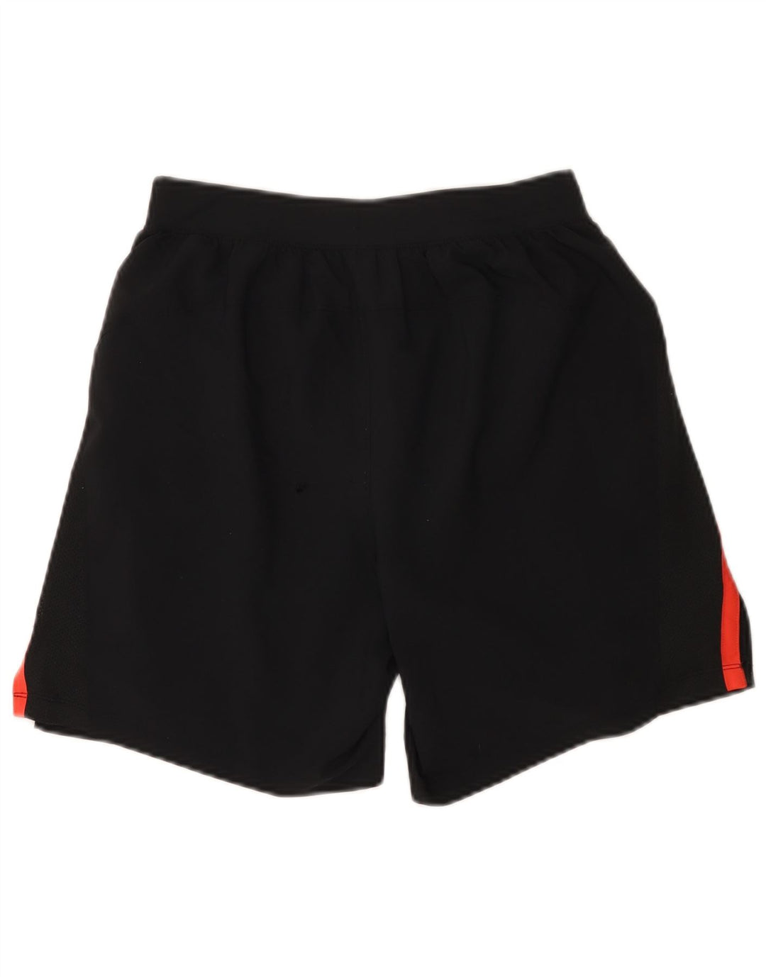 Under Armour Sportsshorts til kvinder UK 10 Small Black Colourblock