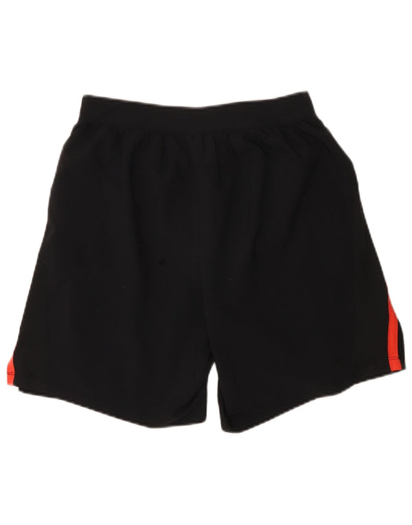 Under Armour Sportsshorts til kvinder UK 10 Small Black Colourblock
