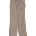 BENETTON Womens Chino Trousers IT 44 Medium W32 L34 Black Houndstooth Vintage Benetton and Second-Hand Benetton from Messina Hembry 