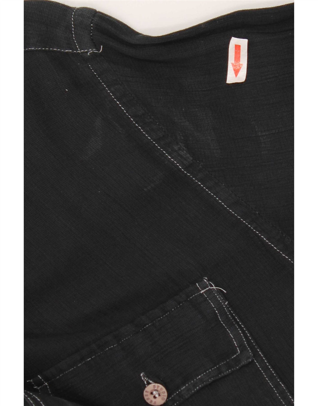 Gianfranco Ferre Herreskjorte Medium Navy Blue