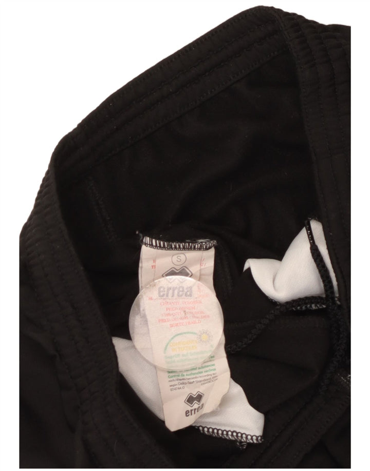 Errea Træningsdragt til mænd Joggers Lille sort polyester
