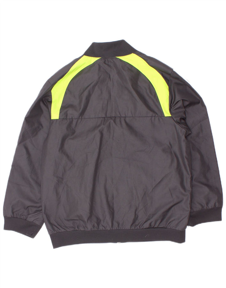 Adidas Træningsdragt Topjakke til drenge 5-6 år Sort Colourblock Polyester