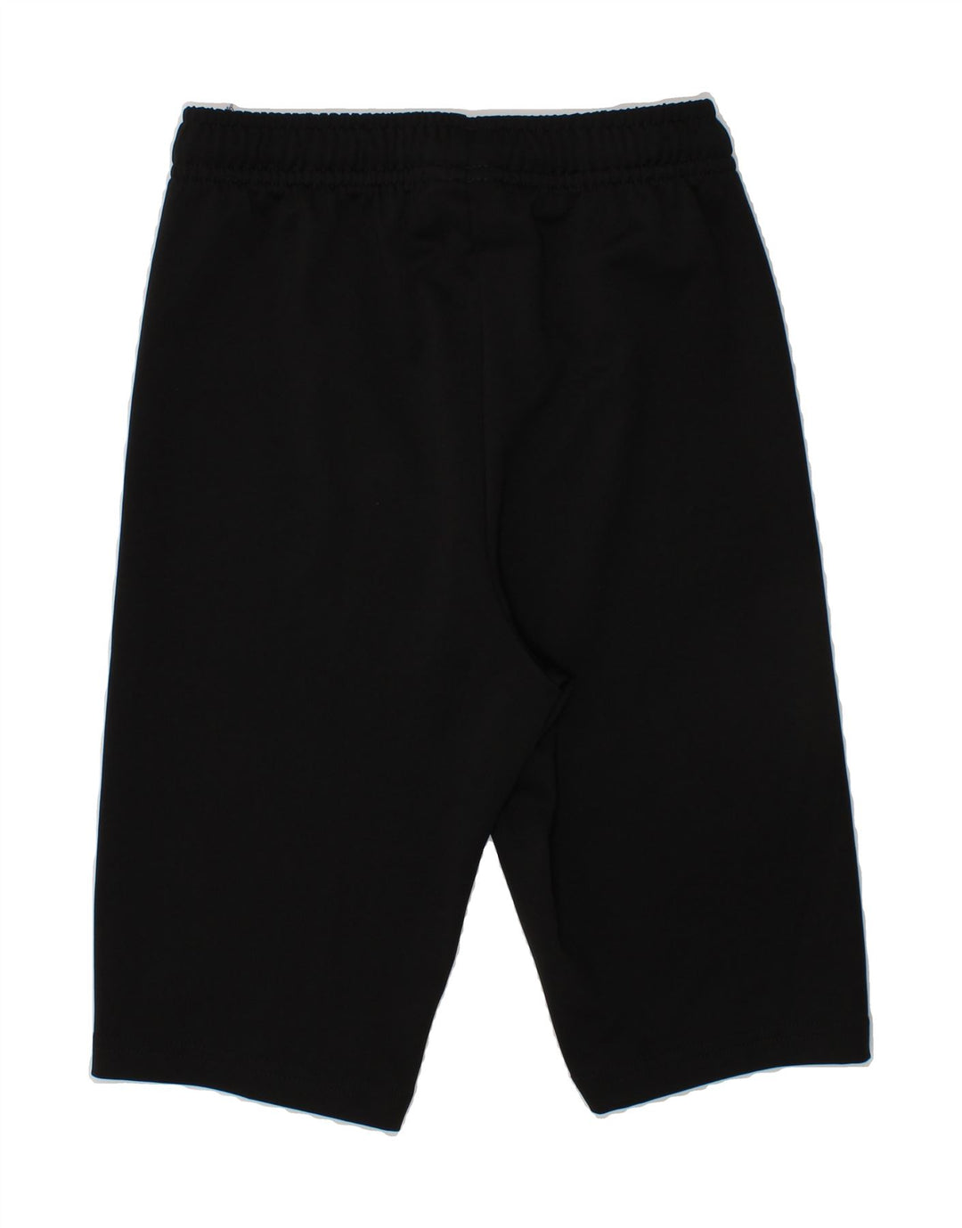 PUMA Womens Sport Shorts UK 8 Small Black Polyester Vintage Puma and Second-Hand Puma from Messina Hembry 