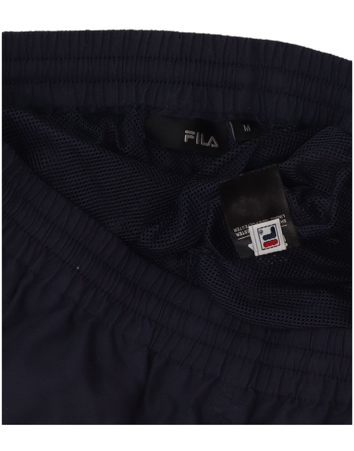 Fila Sportshorts til mænd mellem marineblå polyester