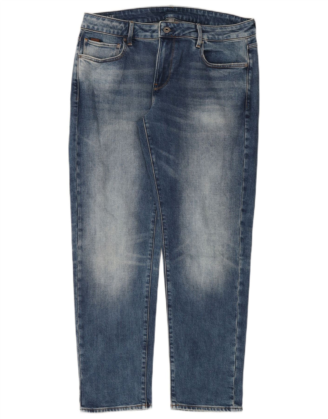 G-Star Herre Kate Slim Jeans W30 L32 Blå