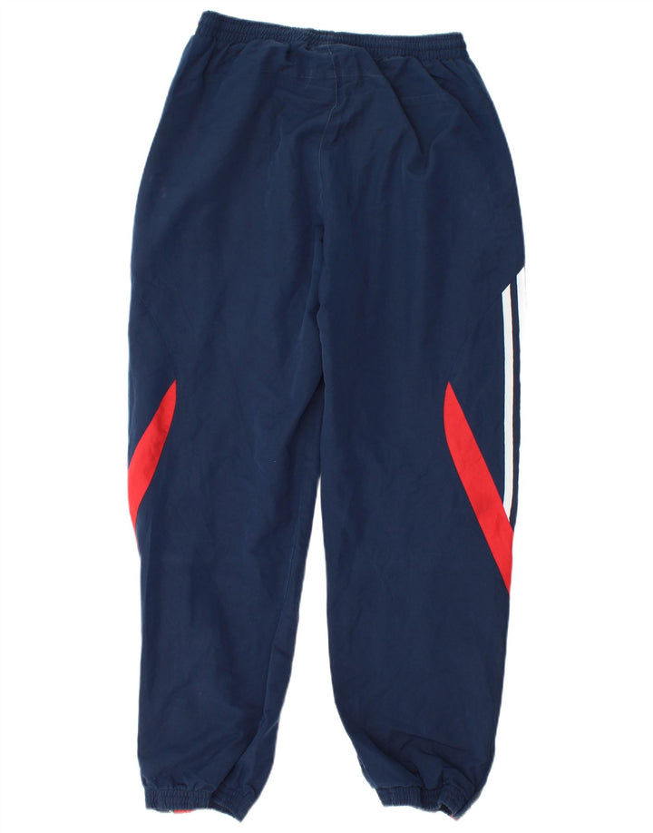 ADIDAS Træningsdragt til mænd Joggers Medium Navy Blue Colourblock