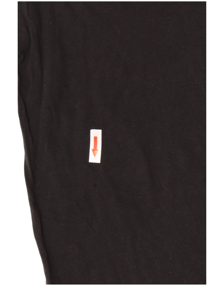 All Saints Dame T-Shirt Top UK 16 Large Sort
