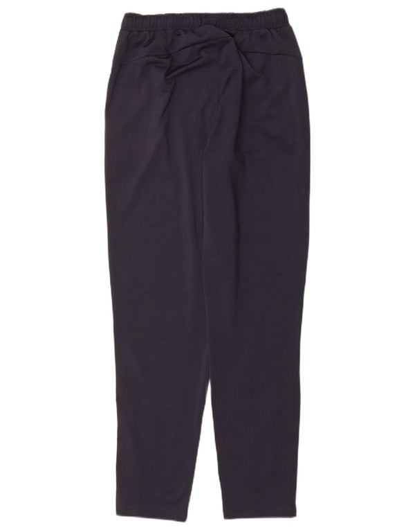 Puma Træningsdragtsbukser til drenge 13-14 år Marineblå polyester