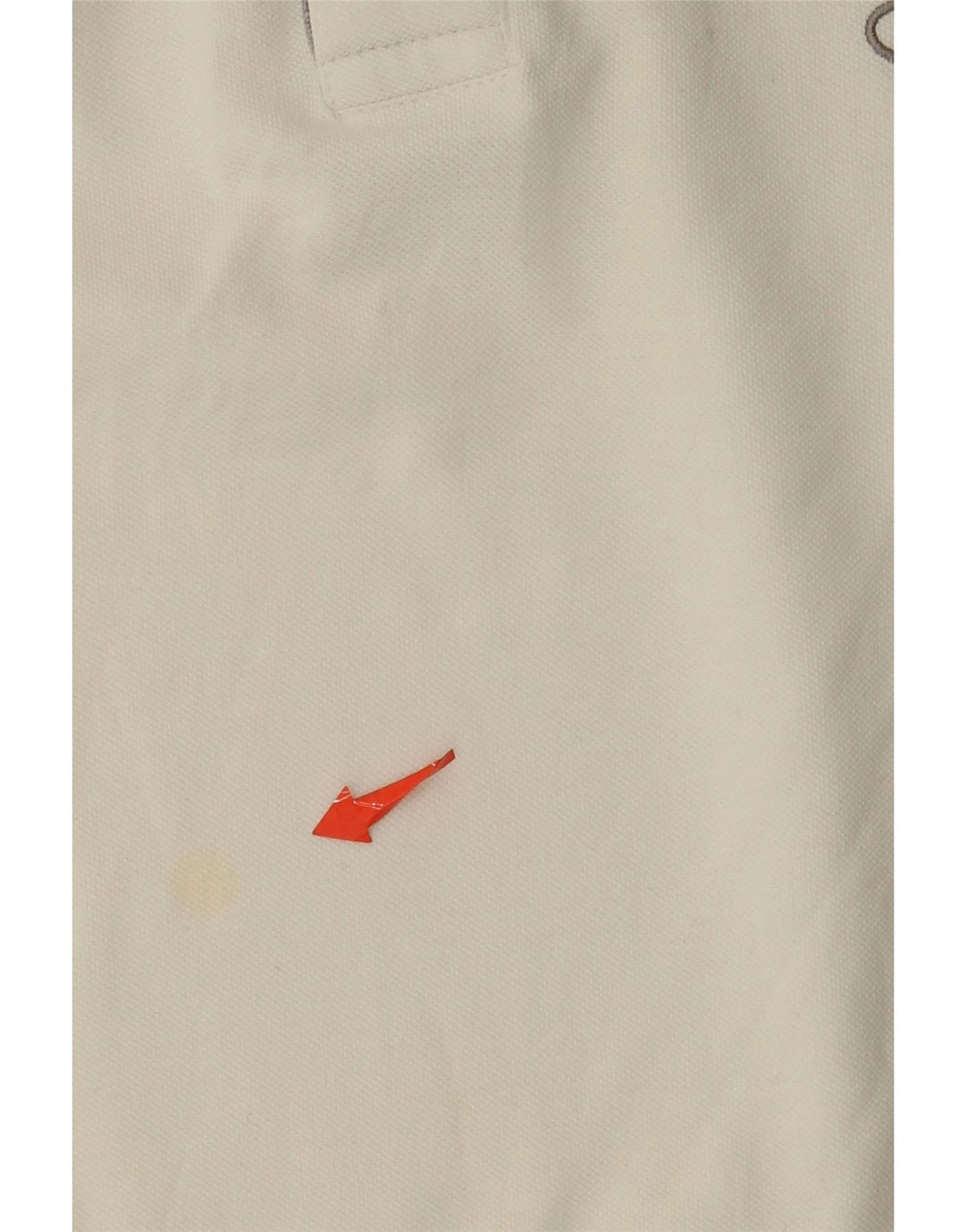 Champion herre poloskjorte 2XL råhvid bomuld