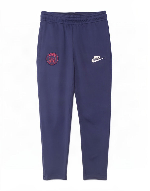 Nike Boys Paris Saint-Germain træningsdragt bukser 6-7 år XS marineblå
