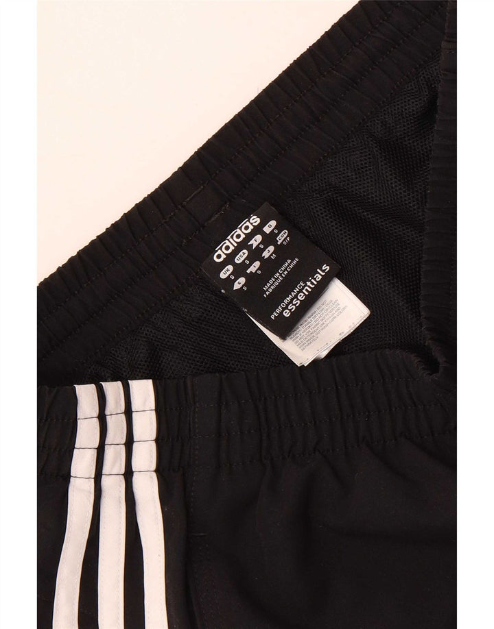 Adidas Herre Climalite Sportshorts Små sorte polyester