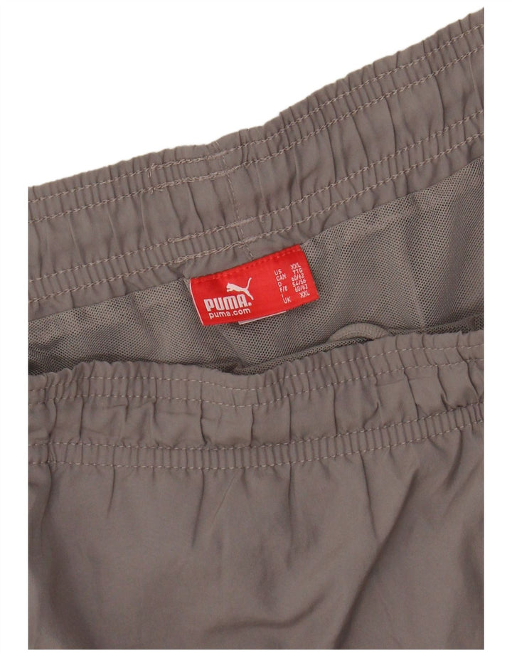 PUMA Sportshorts til mænd 2XL Grå