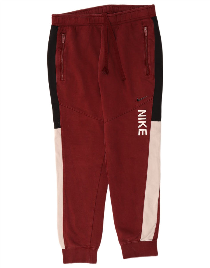 Nike Træningsdragt bukser til mænd Joggers Medium Flerfarvet Colourblock