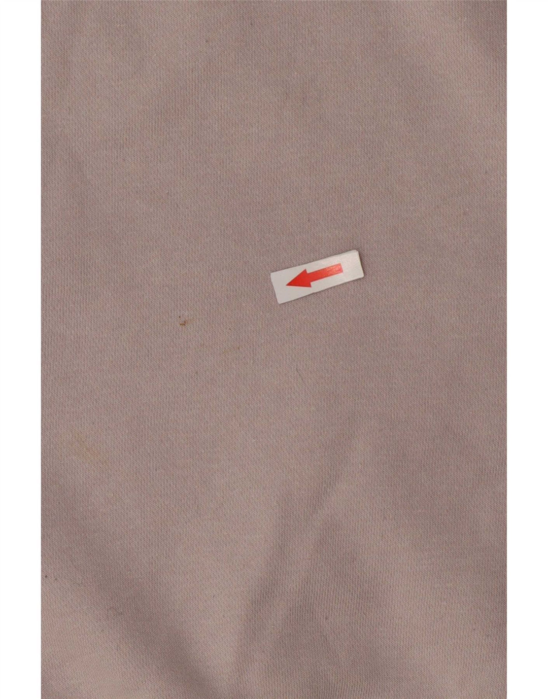 Nike Dame Oversized Hoodie Jumper UK 14 Medium Flerfarvet Colourblock