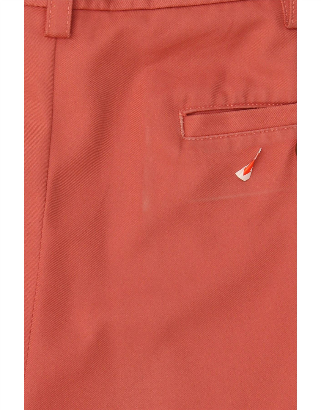 IZOD Mens Chino Shorts W36 Large Red Polyester Vintage Izod and Second-Hand Izod from Messina Hembry 