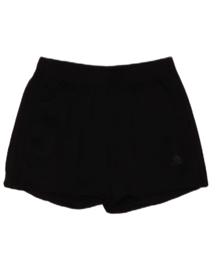 Adidas drenge sportsshorts 13-14 år sorte