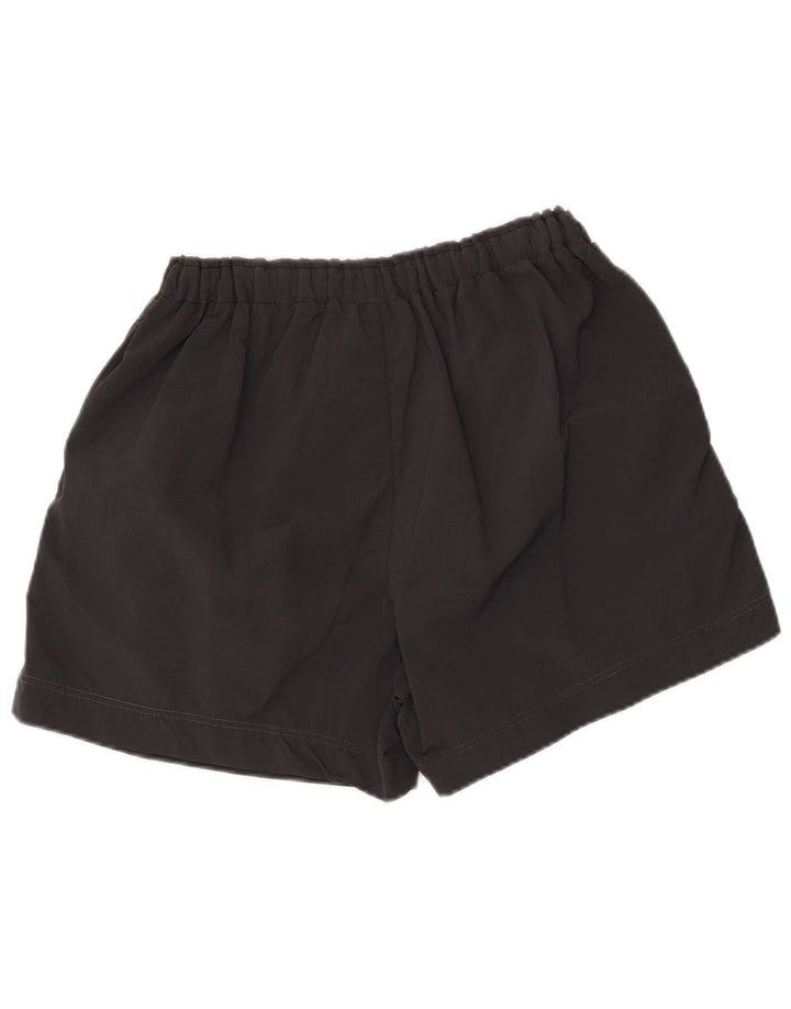 AUSTRALIAN L'ALPINA Herre Pegged Chino Shorts IT 52 Large W34 Grå