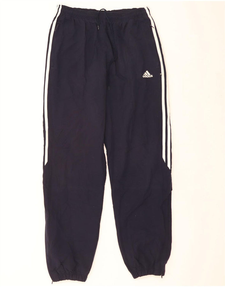 Adidas Træningsdragt til mænd Joggers Medium Navy Blue Polyester