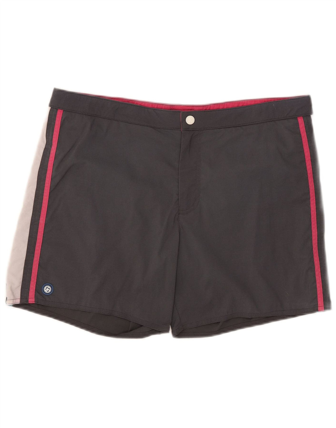 Colmar Badeshorts til mænd EU 52 Stor Grå Colourblock Polyamid