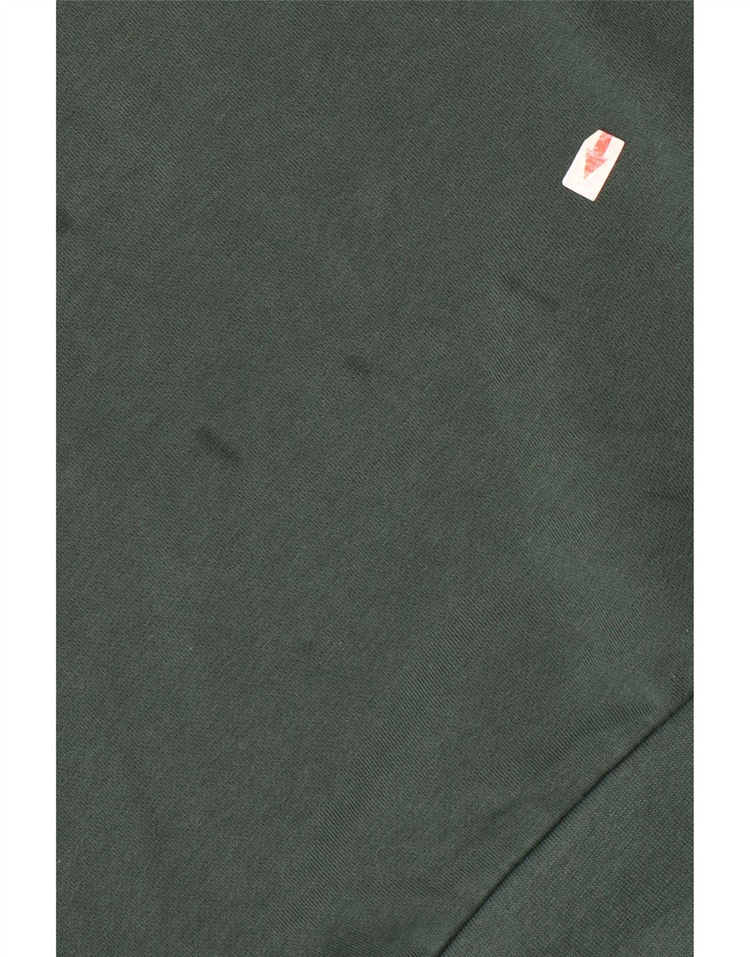 Fila Herre grafisk sweatshirt Jumper XL Grøn Colourblock