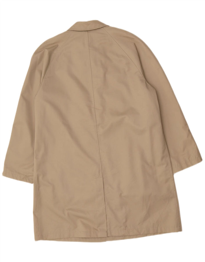 Hamilton Herre Overfrakke UK 40 Large Beige