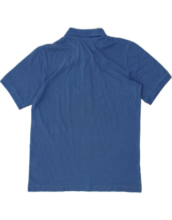 KAPPA Mens Polo Shirt Large Blue Cotton Vintage Kappa and Second-Hand Kappa from Messina Hembry 