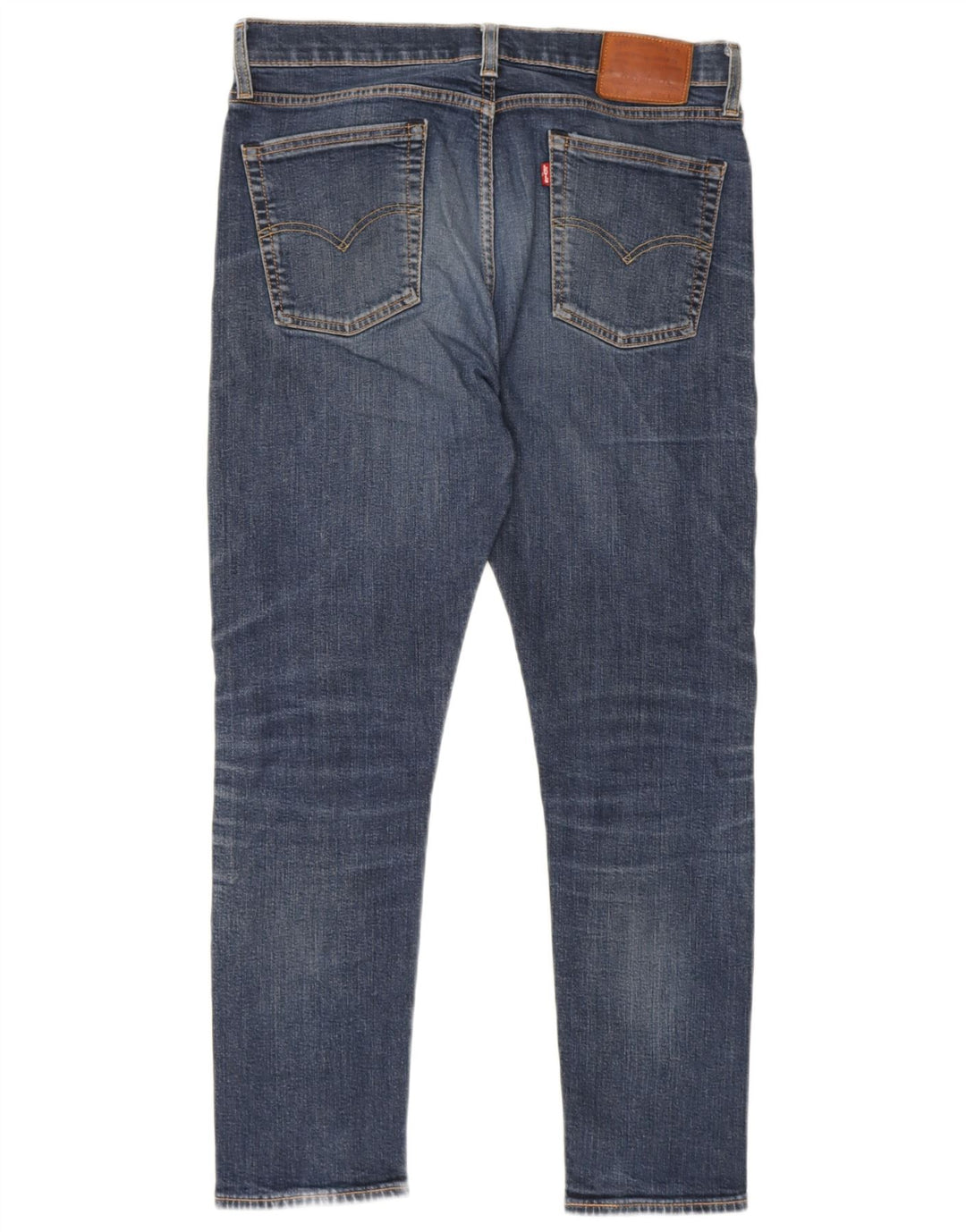Levi's Mens 510 Skinny Jeans W34 L30 Blå