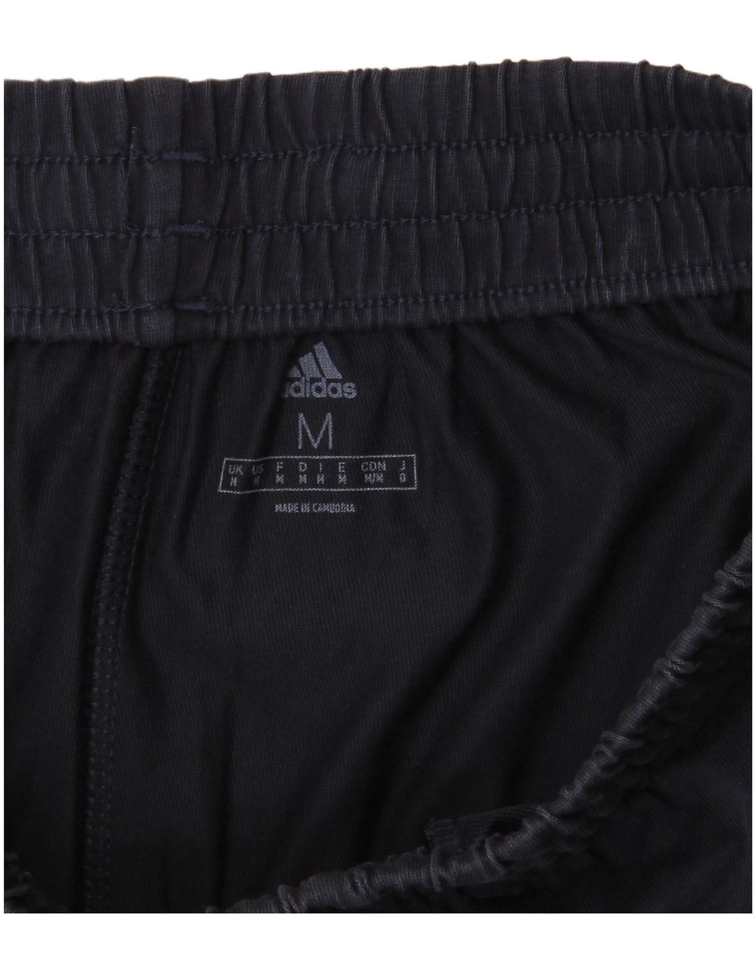 Adidas Sportshorts til mænd Medium Navy Blue