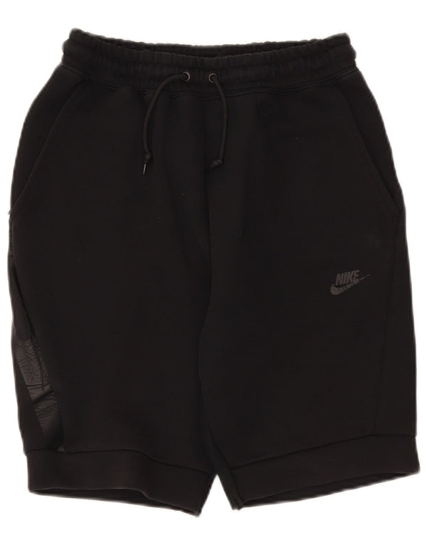 Nike drenge sportsshorts 12-13 år store sorte bomuld