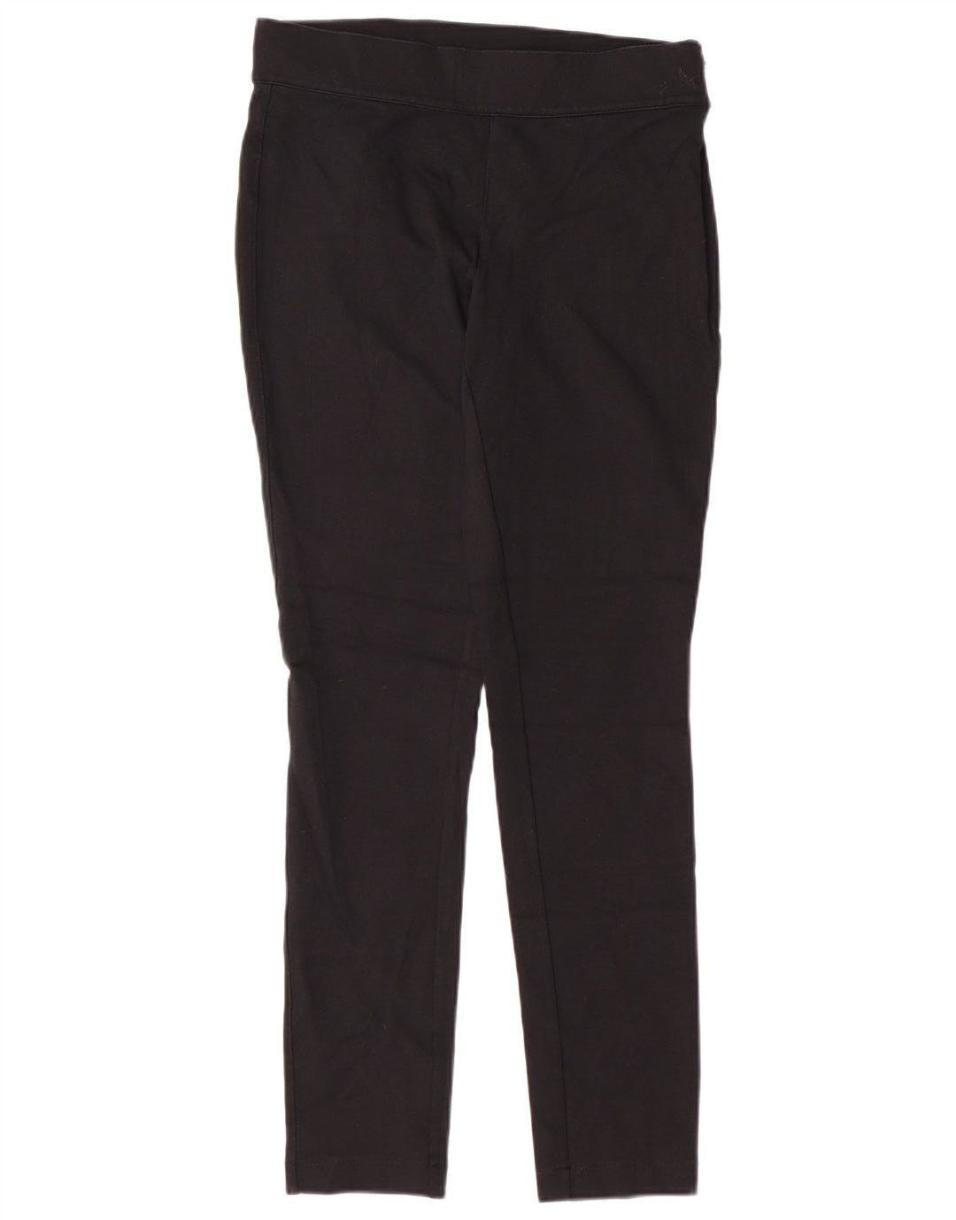 Eddie Bauer Dame Leggings US 4 Small Black Bomuld