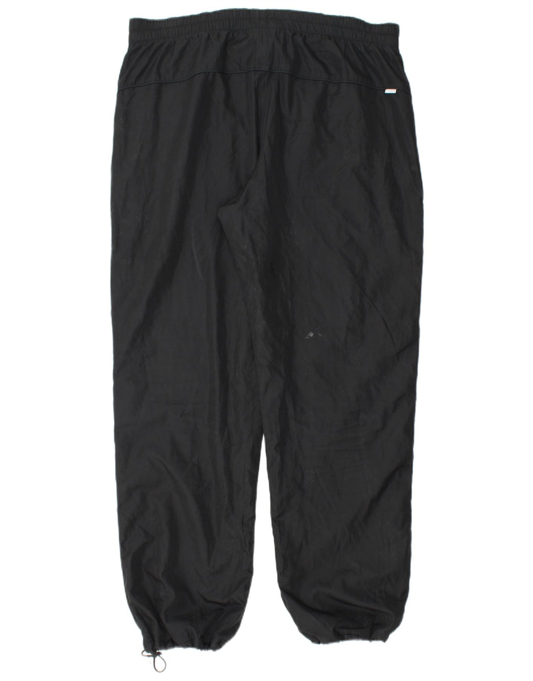 ADIDAS Træningsdragt til mænd Joggers Stor sort polyester