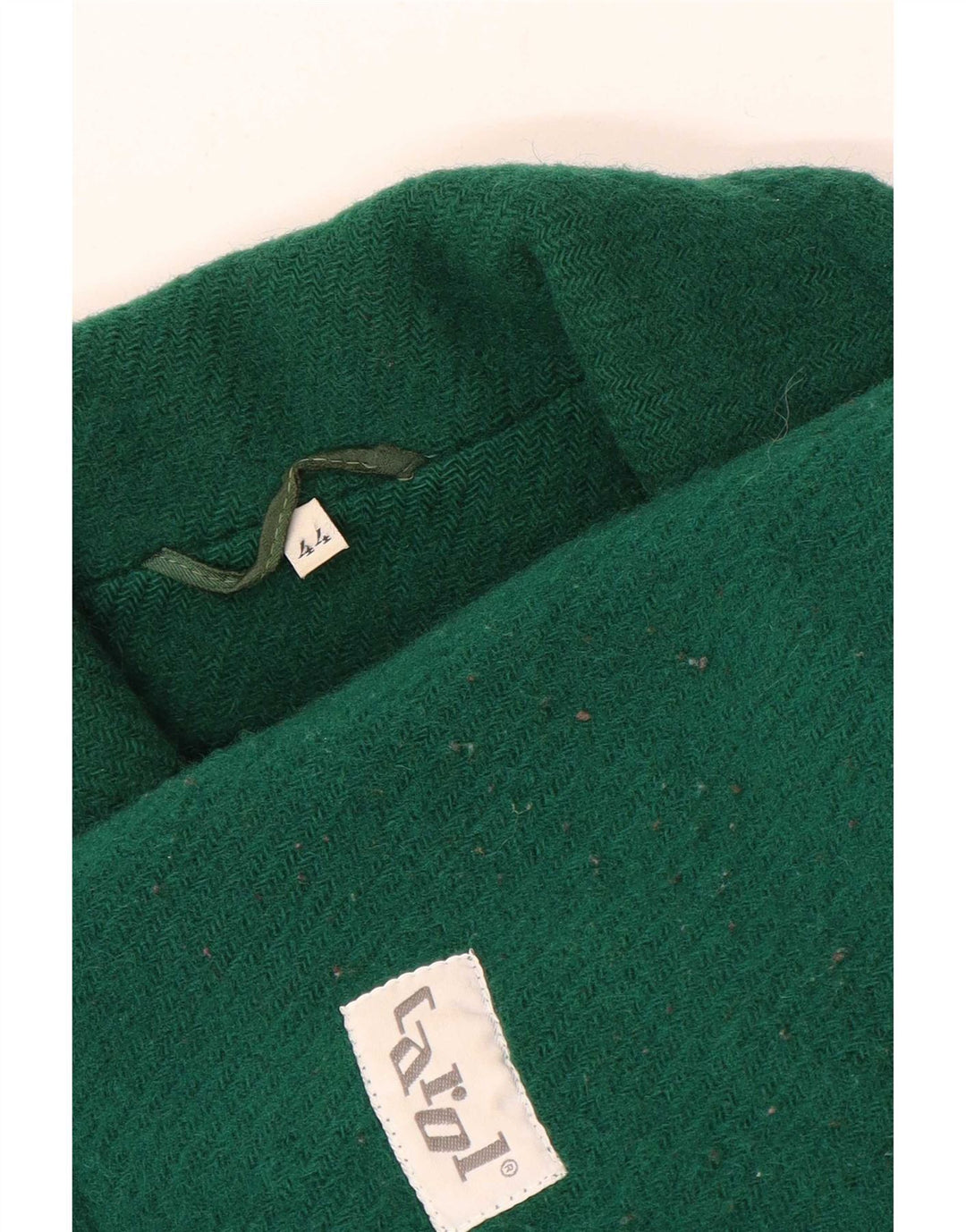 Carol Dame Duffel Coat EU 44 XL Grøn