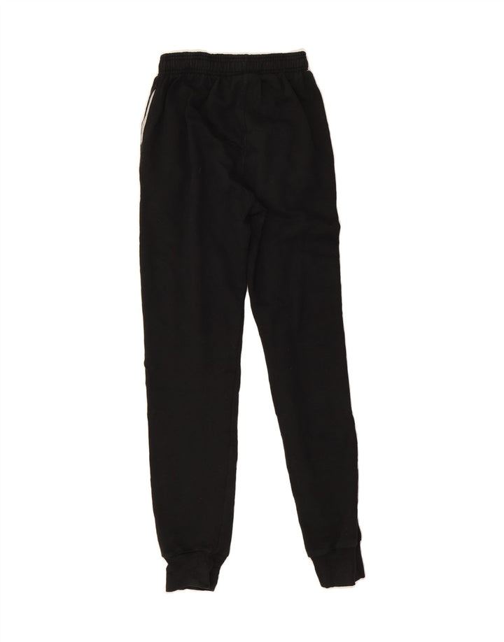 CHAMPION Womens Tracksuit Trousers Joggers UK 10 Small  Black Vintage Champion and Second-Hand Champion from Messina Hembry 