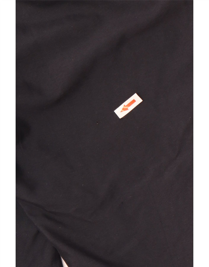 Adidas Træningsdragt bukser til mænd store marineblå polyester