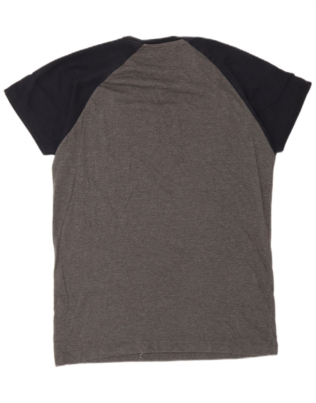French Connection Herre Regular Fit T-Shirt Top Stor Grå