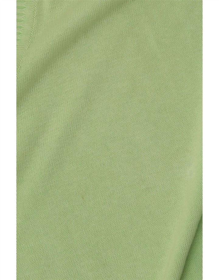 Marlboro Classics Herre V-hals sweater XL Grøn Bomuld