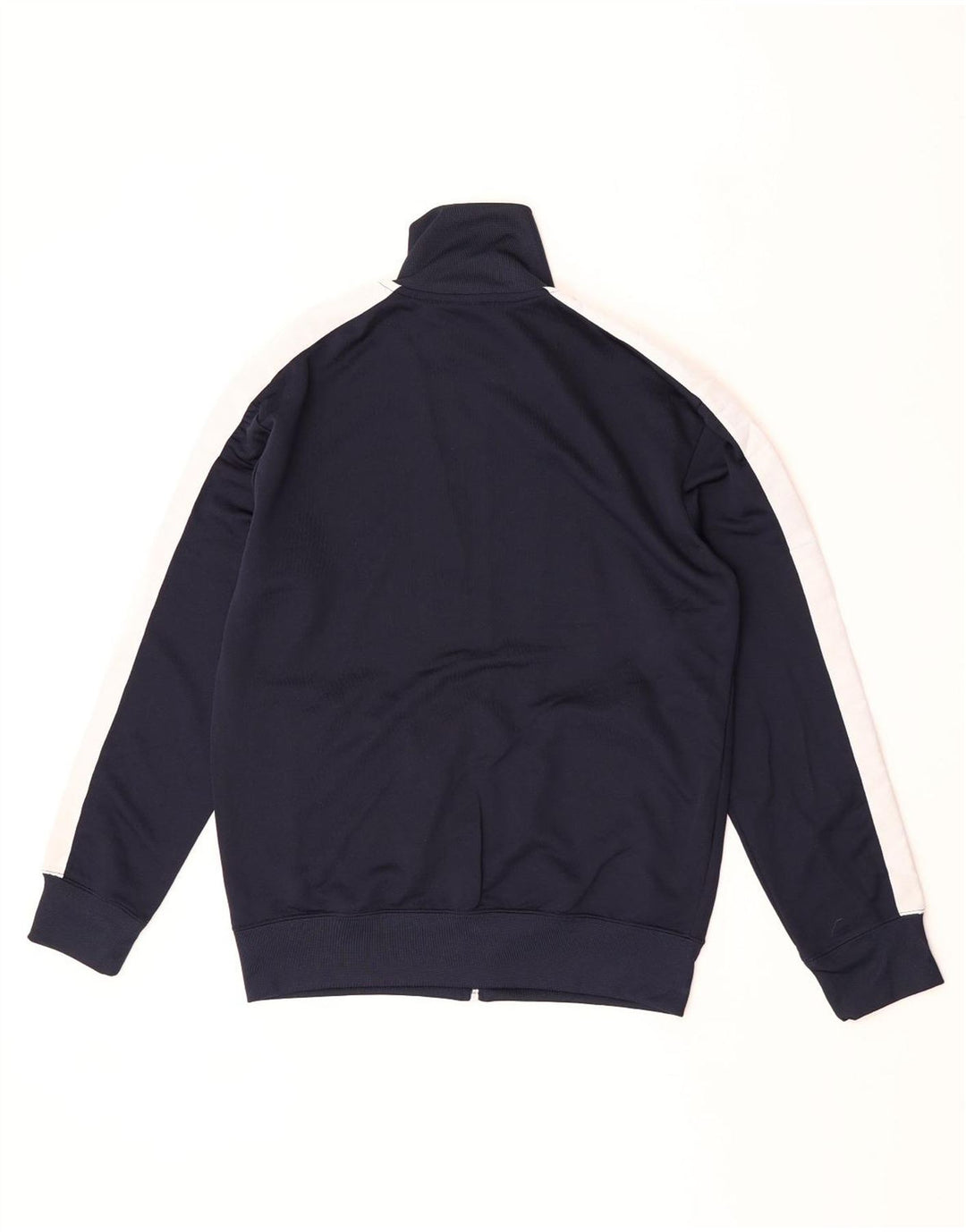 Zara Træningsdragt til mænd, topjakke, lille marineblå colourblock polyester