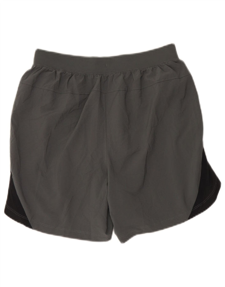 Under Armour Herre Sportshorts Små Grå Colourblock