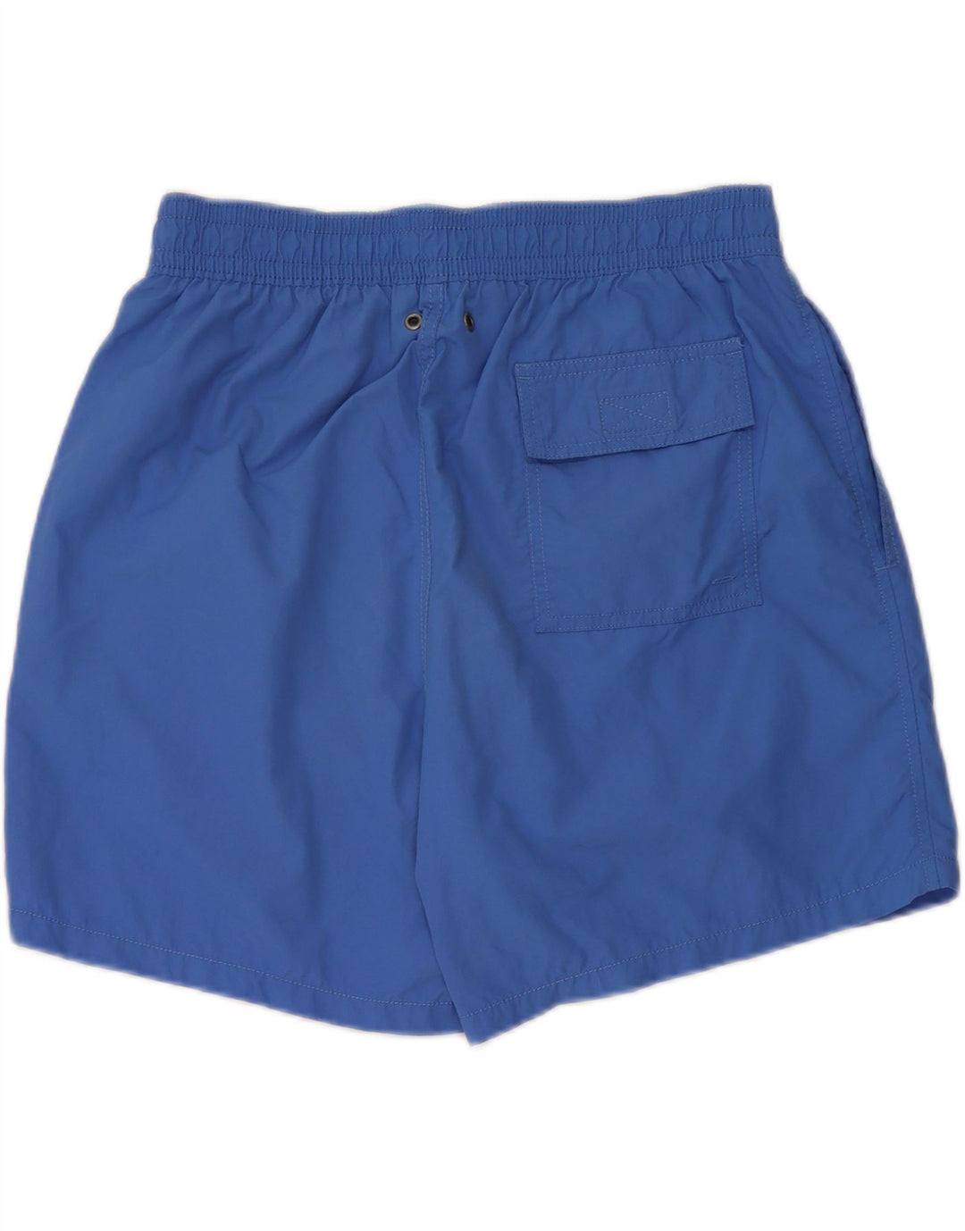 Ralph Lauren Badeshorts til mænd mellemblå nylon