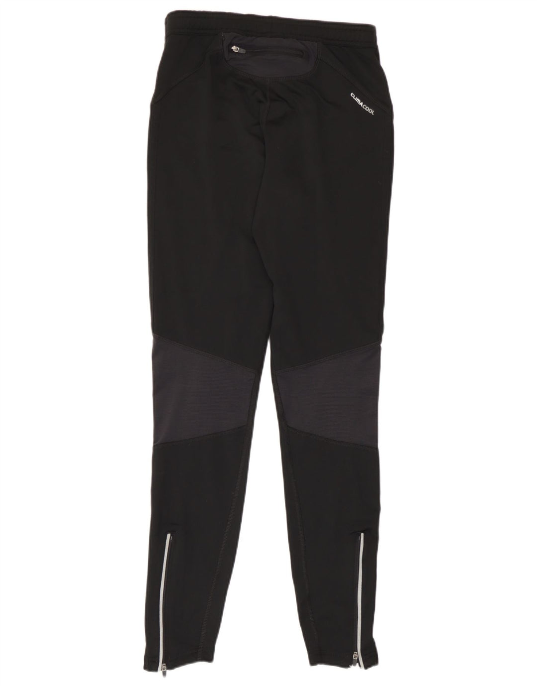 Adidas Herre Clima 365 Leggings Medium Sort Polyester