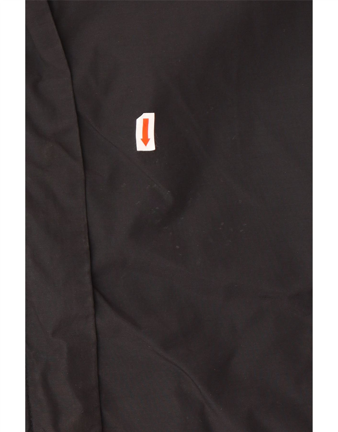 CALVIN KLEIN Womens Bomber Jacket UK 10 Small Black Polyamide