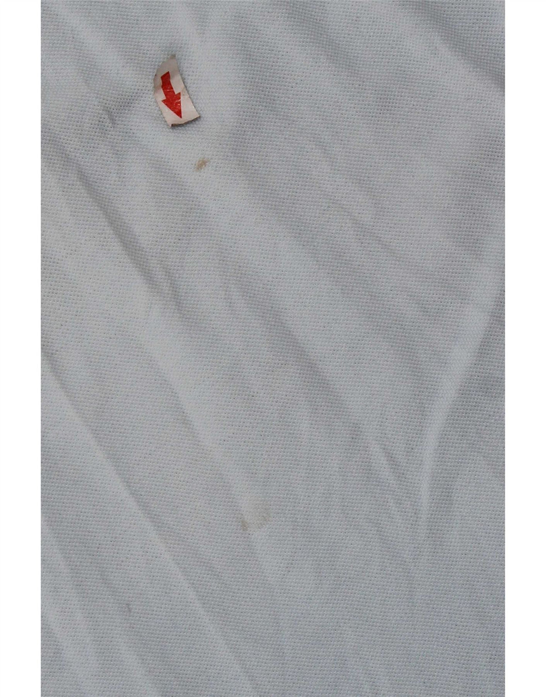 Asics herre poloshirt mellemblå