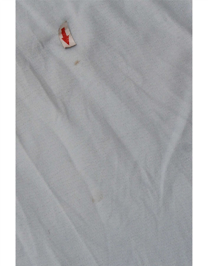 Asics herre poloshirt mellemblå