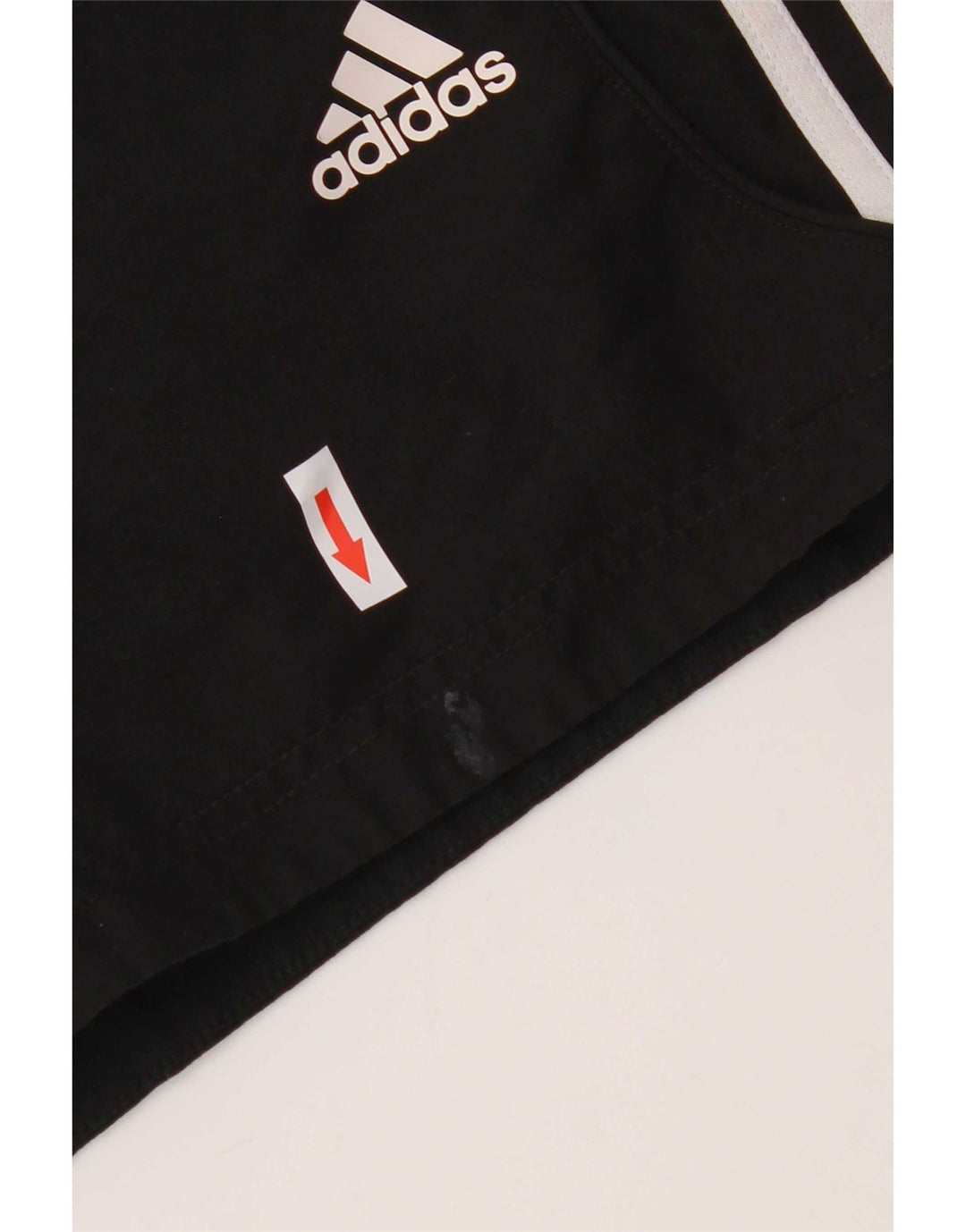 Adidas Herre Climalite Sportshorts Små sorte polyester