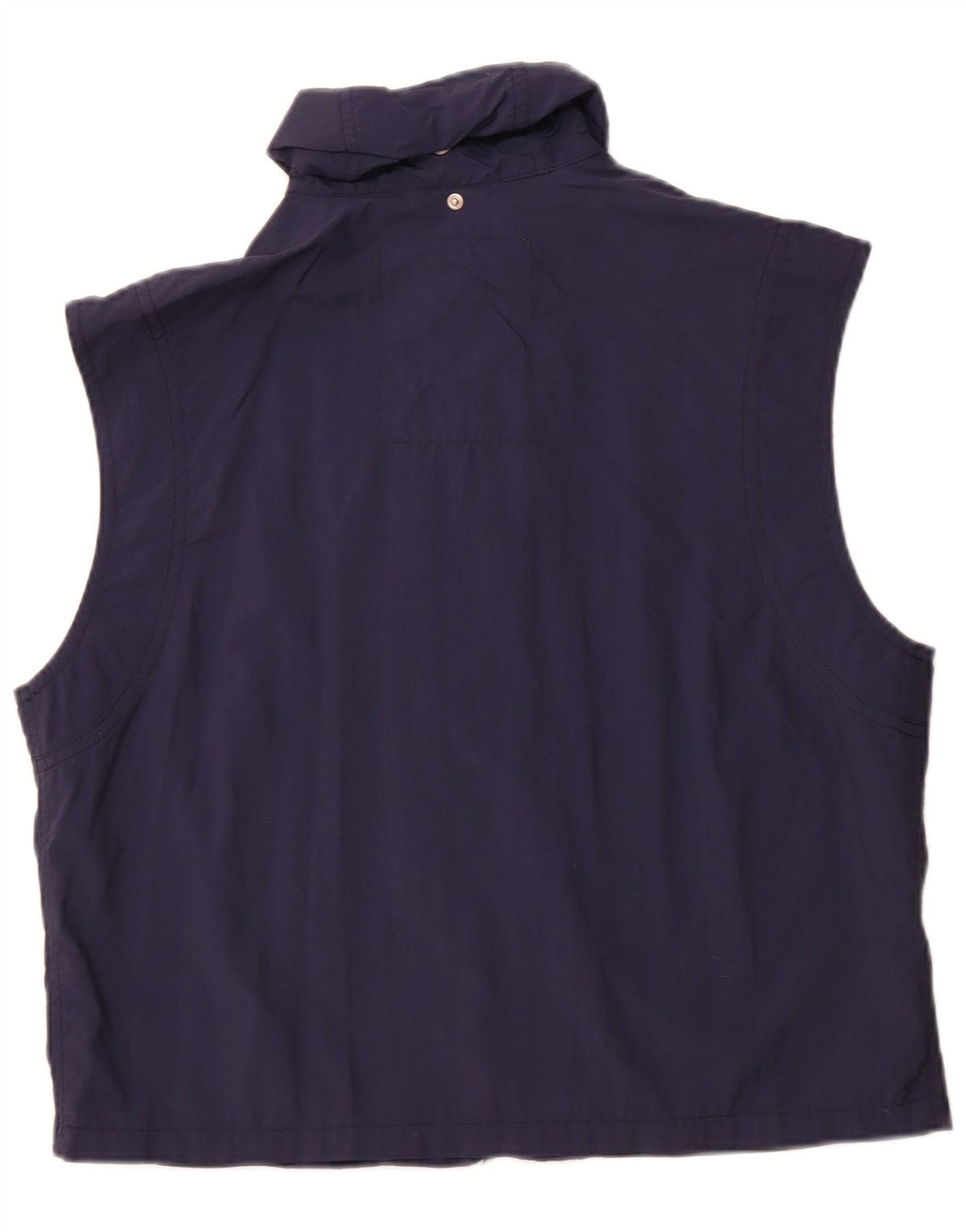 IVY OXFORD Herre Gilet IT 52 XL Navy Blue Nylon