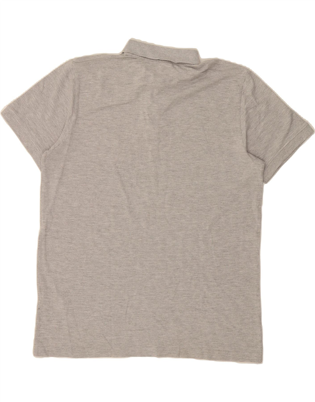 KAPPA Mens Polo Shirt XL Grey Cotton Vintage Kappa and Second-Hand Kappa from Messina Hembry 