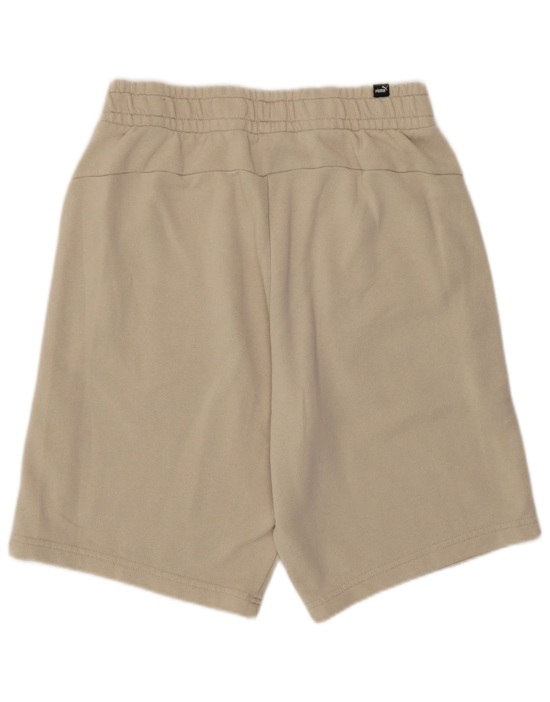 Puma Herre Sportshorts Medium Beige Bomuld