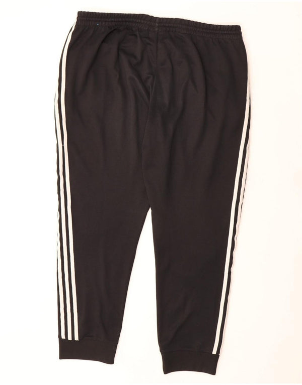 Adidas Træningsdragt til mænd Joggers 2XL Sort Polyester